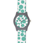 Montre Wysiwatch femme Bubble Addict multicolores