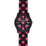 Montre Wysiwatch femme Bubble Addict multicolores