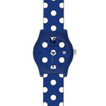 Montre Wysiwatch femme Bubble Addict multicolores