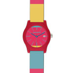 Montre Wysiwatch femme Vintage multicolores