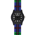 Montre Wysiwatch mixte So British multicolores