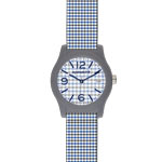 Montre Wysiwatch mixte So British multicolores