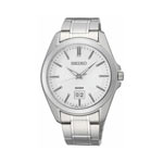 Montre Seiko homme acier bracelet acier