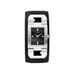 Montre Guess homme acier bracelet cuir