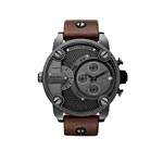 Montre Diesel homme bracelet cuir