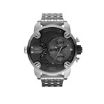 Montre Diesel homme bracelet acier