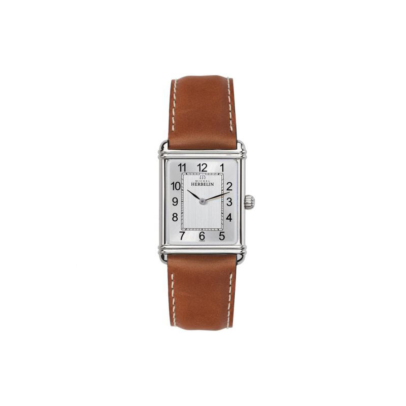 Montre Michel Herbelin homme acier