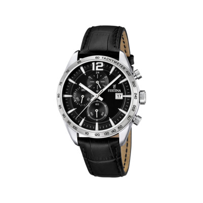 festina chronograph wr100m