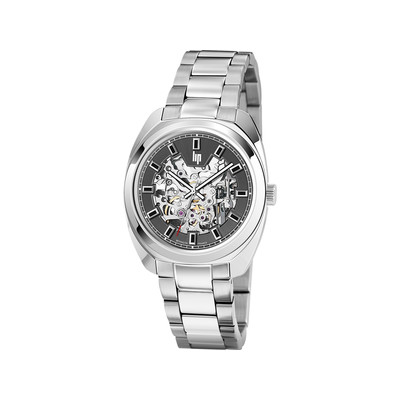 montre automatique squelette