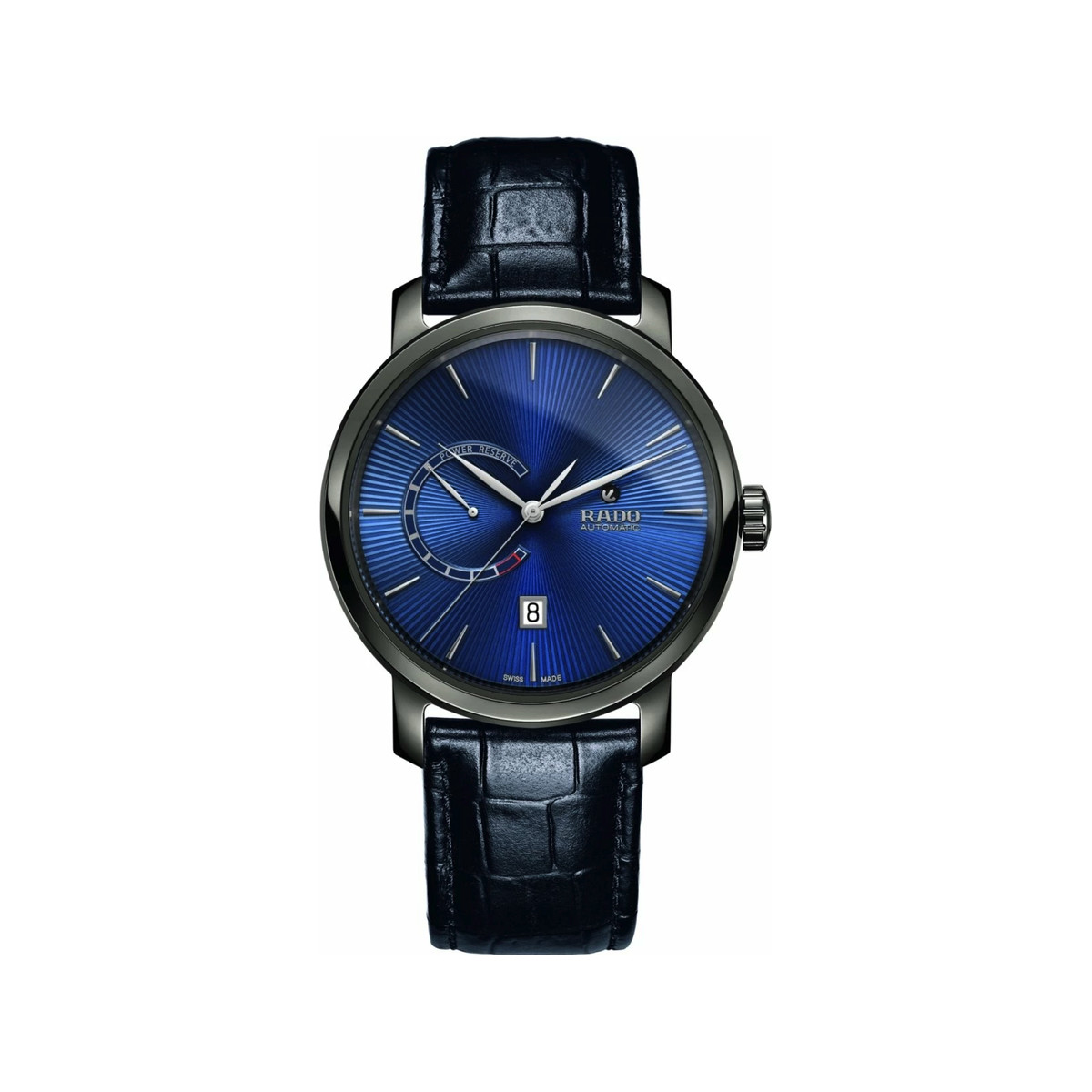 Diamaster automatique ceramique