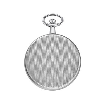 Montre gousset Festina acier