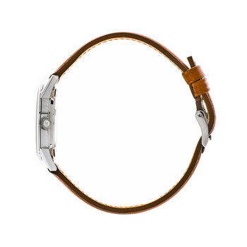 Montre Lip mixte acier cuir