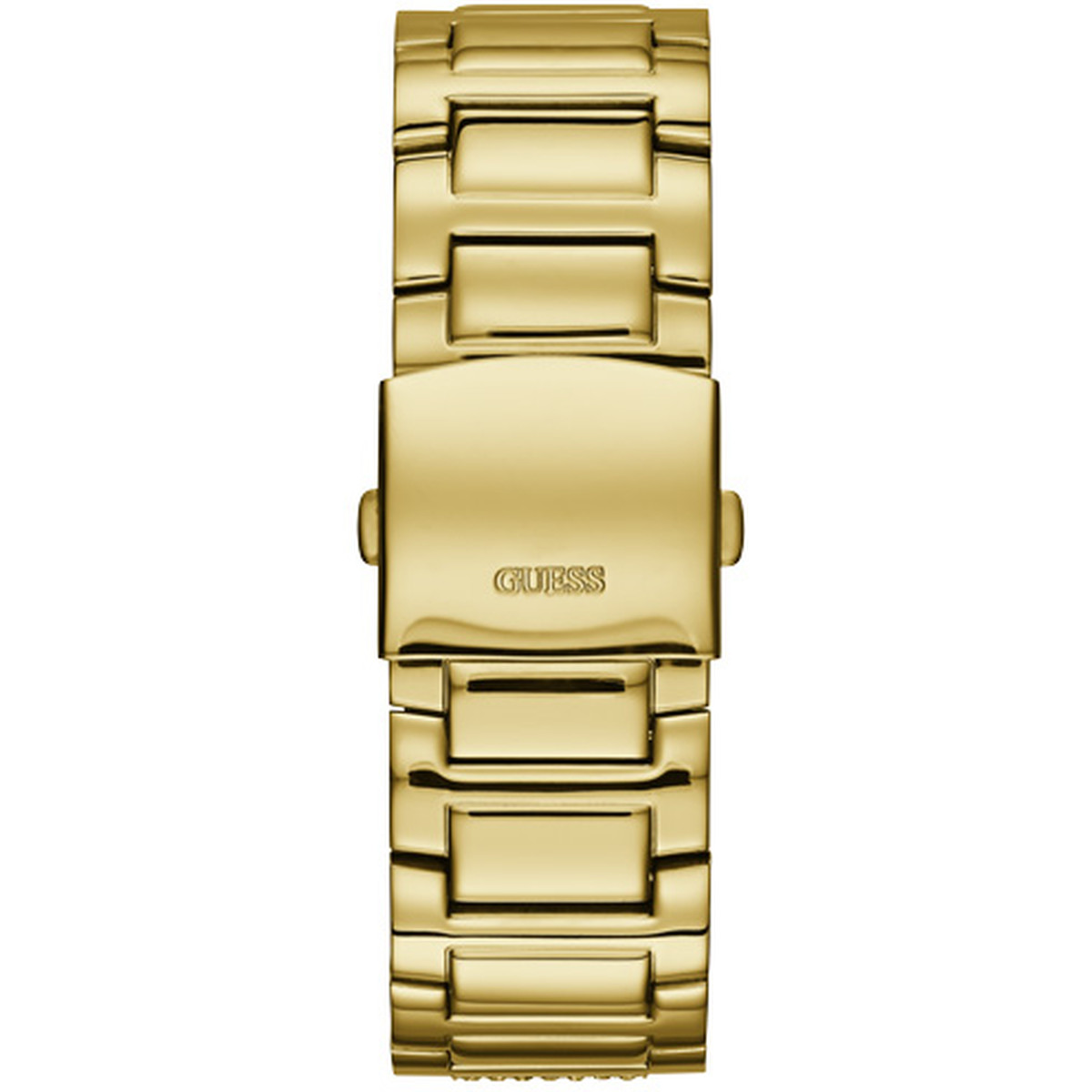 Montre GUESS MENS SPORT FRONTIER Bracelet Acier - vue 3
