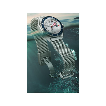 Montre SPINNAKER Bracelet Acier inoxydable