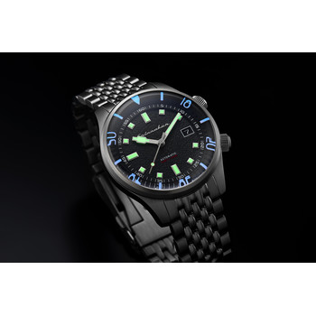 Montre SPINNAKER Bracelet Acier inoxydable