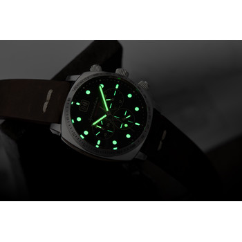 Montre SPINNAKER Bracelet Cuir