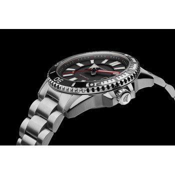 Montre SPINNAKER Bracelet Acier inoxydable