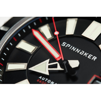 Montre SPINNAKER Bracelet Acier inoxydable