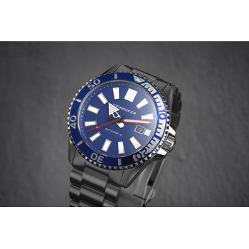 Montre SPINNAKER Bracelet Acier inoxydable