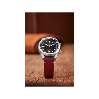 Montre SPINNAKER Bracelet Cuir