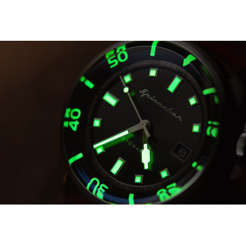 Montre SPINNAKER Bracelet Cuir