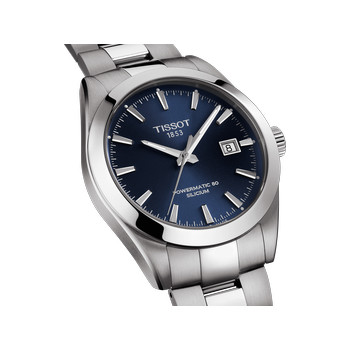 Montre TISSOT GENTLEMAN T-CLASSIC Bracelet Acier