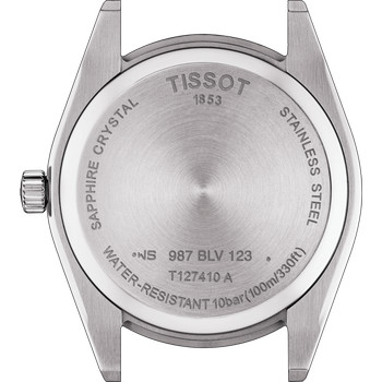 Montre TISSOT GENTLEMAN T-CLASSIC Bracelet Acier