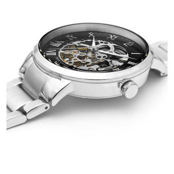 Montre PIERRE LANNIER AUTOMATIC Bracelet Acier