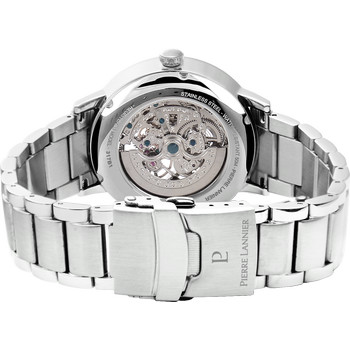 Montre PIERRE LANNIER AUTOMATIC Bracelet Acier