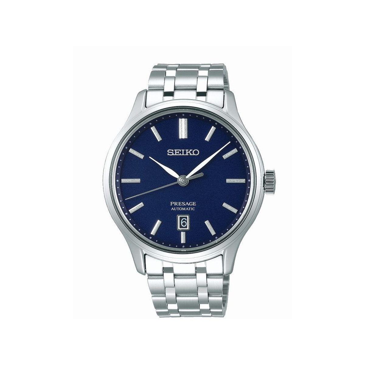 Montre SEIKO PRESAGE Bracelet Acier inoxydable
