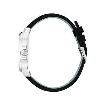 HUGO BUSINESS Watch Leather strap