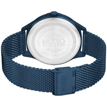 HUGO BUSINESS Watch Pvd Bracelet