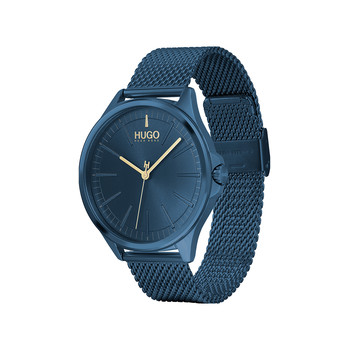 HUGO BUSINESS Watch Pvd Bracelet