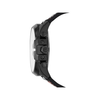 DIESEL Siliconen armband