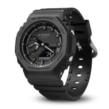 Montre G-Shock homme résine noire
