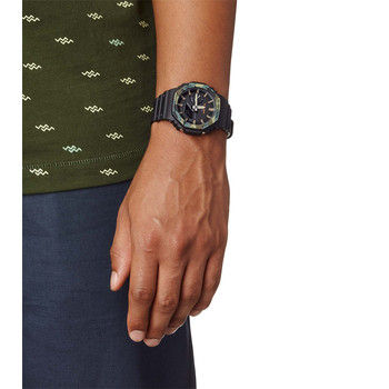 Montre G-SHOCK Classic homme résine bracelet résine noire