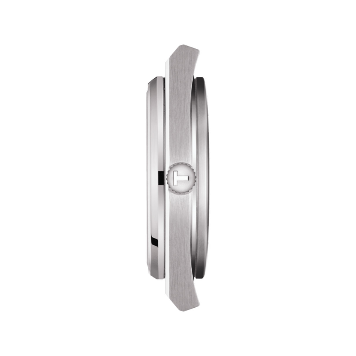 Montre TISSOT T-CLASSIC PRX POWERMATIC 80 homme automatique cadran bleu bracelet acier inoxydable - vue 2