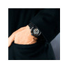 Montre Festina homme automatique bracelet acier noir - vue Vporté 1