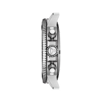 Montre TISSOT T-SPORT SEASTAR 1000 homme cadran vert bracelet acier inoxydable