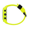 Montre Ice Watch Chrono Homme silicone jaune fluo - vue V4