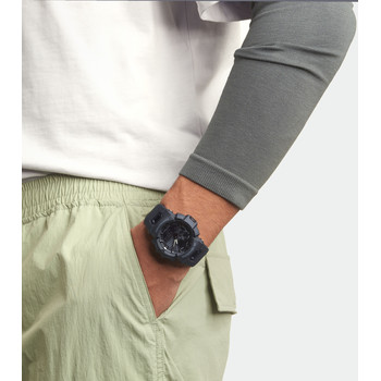 Montre G-SHOCK homme résine noire