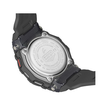 Montre G-SHOCK homme résine noire