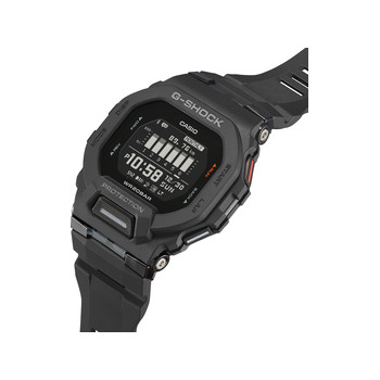 Montre G-SHOCK homme résine noire