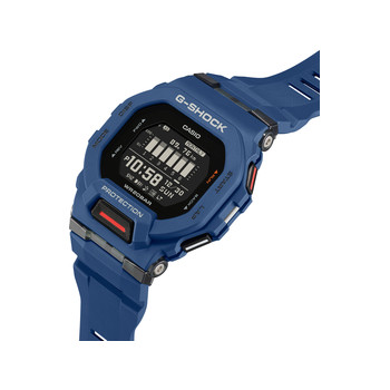 G-SHOCK Horloge van blauwe hars voor heren