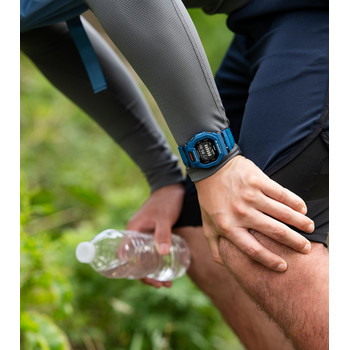 G-SHOCK Horloge van blauwe hars voor heren