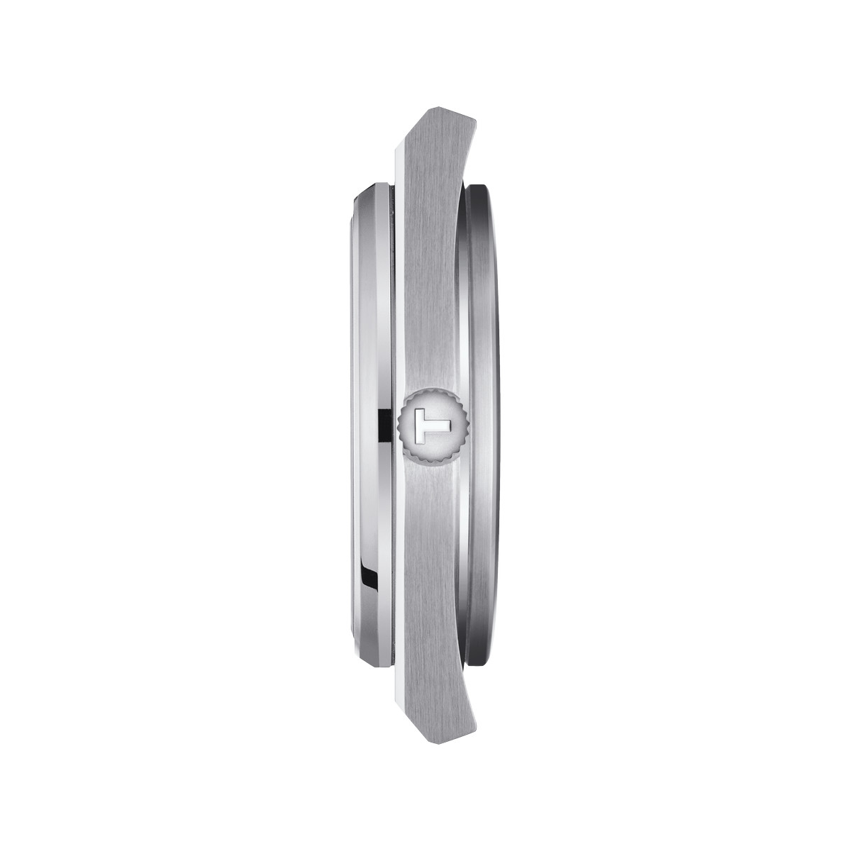 Montre TISSOT T-CLASSIC PRX POWERMATIC 80 homme automatique cadran vert bracelet acier inoxydable - vue 2