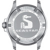 Montre Tissot Seastar 1000 homme acier - vue VD2