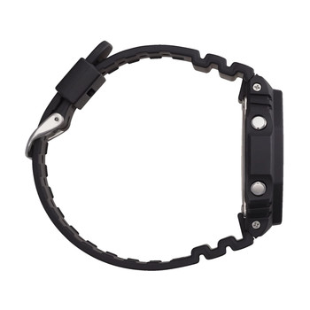 G-SHOCK men's black resin watch