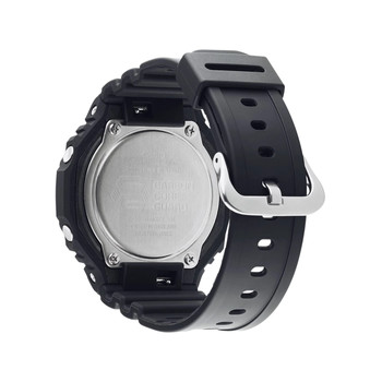 G-SHOCK men's black resin watch