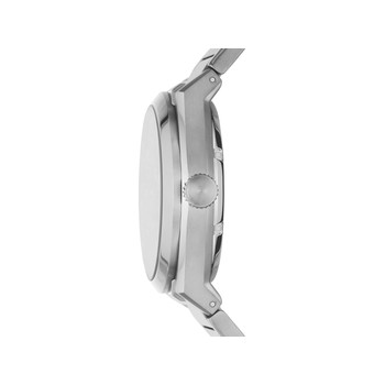 Montre FOSSIL homme automatique bracelet acier gris